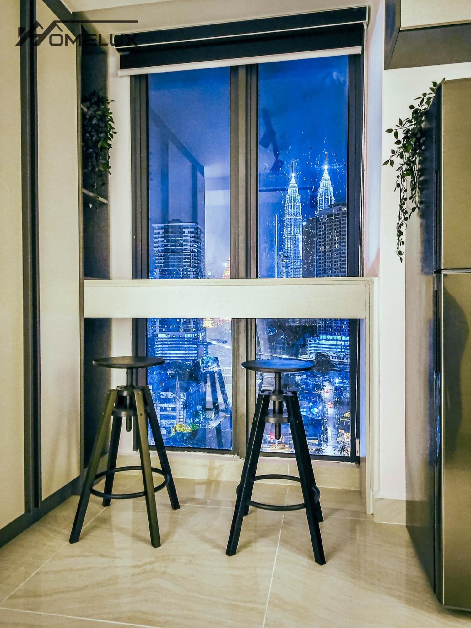The Colony By Infinitum Best Pool View Klcc Trx Merdeka 118 Kl Tower Kuala Lumpur Exterior photo